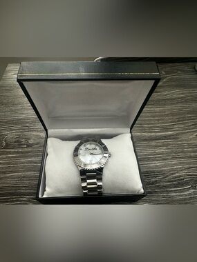 🌹Bertha Stainless Steel Watch
